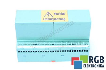 DSRK4 ZANDER AACHEN 7.3341.0 SAUGOS RELĖ