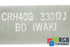 ATSPARUMAS CRH40G IWAKI 330OHM