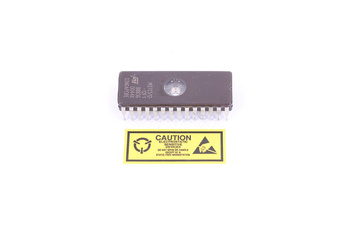 M27C512-12F1 ST MICROELECTRONICS M27C512 EPROM 512K 64K8 28PIN DIP28