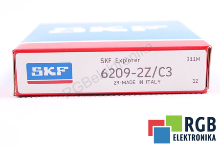 6209-2Z/C3 SKF 45X85X19 GUOLIS