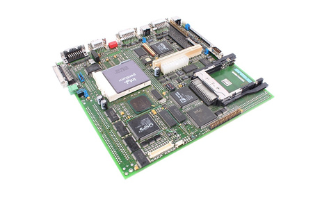 C79040-A9540-C32-04-85 SIEMENS E53863 PLOKŠTĖ SUGEDĘS – DALIMS