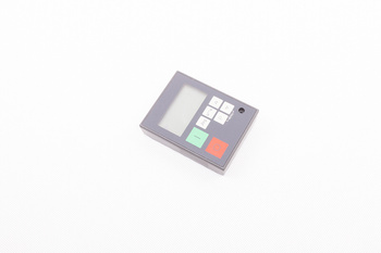 6SE3190-0XX87-8BF0 SIEMENS CLEAR TEXT DISPLAY VALDYMO IR VALDYMO PULTAS