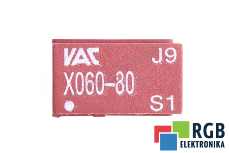 T60403-A4025-X060-80 VAC X060-80 TRANSFORMATORIUS