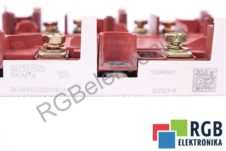 SKIM400GD126DM SEMIKRON