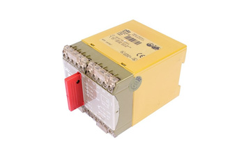 PNOZ6 PILZ 474908 SAUGOS RELĖ