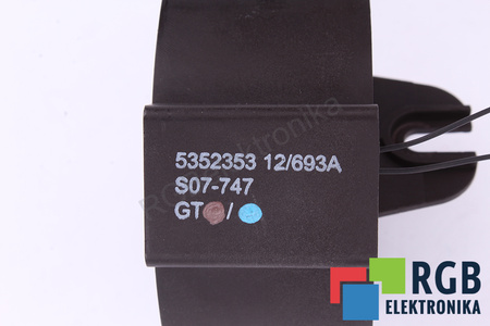 S07-747 5352353 12/693A SROVĖS TRANSFORMATORIUS