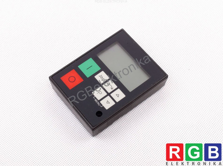 6SE3190-0XX87-8BF0 SIEMENS CLEAR TEXT DISPLAY VALDYMO IR VALDYMO PULTAS