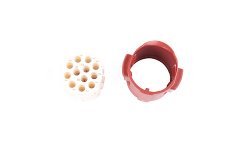 AEDC052NN00001115400 TE CONNECTIVITY 12PIN LIZDAS