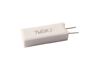 7W5RJ 13X10X39MM 5OHM, 0.007KW