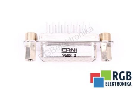 013550 ERNI 15PIN ARTIKULIACIJA