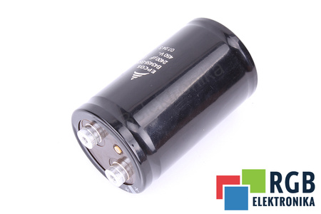 KONDENSATORIUS B43456-S5248-Q3 EPCOS 2400UF, 450V
