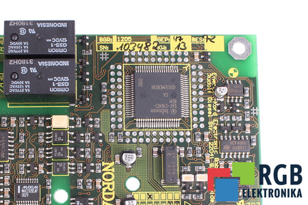 BGR:1205 NORD NORDAC