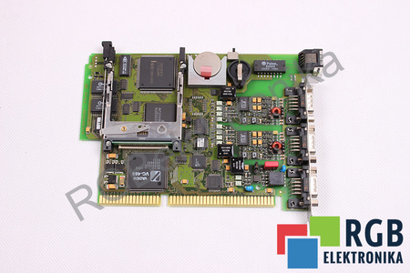 5A5000.05 B&R AUTOMATION P5IF2/4 2COM CAN TWISTED PAIR 16-BIT ISA