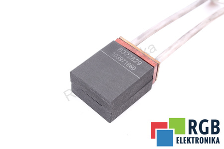 20X32X40MM ELEKTRINIAI VARIKLIO ŠEPEČIAI