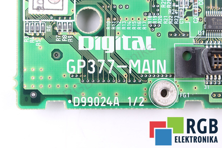 GP377-MAIN PRO-FACE D99024A SKIRTAS GP377-SC41-24V 2880011-01