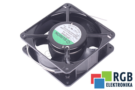 DP200A2123XSL.GN SUNON 120X120X38, 230V VENTILIATORIUS