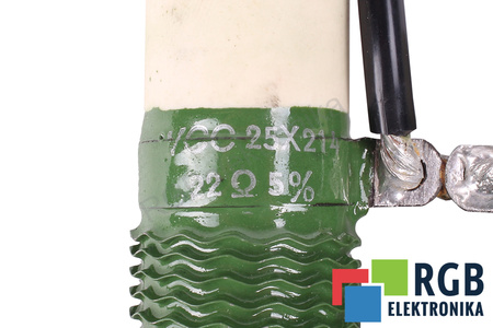 ATSPARUMAS MCB811 VCO25X214 22OHM ATSPARUMAS