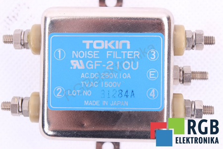 GF-210U TOKIN FILTRAS