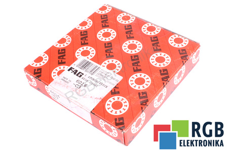 6016-C3 FAG 80X125X22 GUOLIS