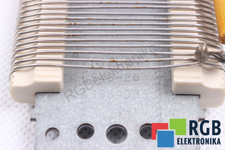 S4D-26 FRIZLEN 26 OHM