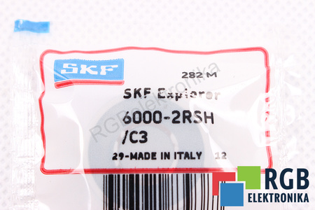 6000-2RSH/C3 SKF 10X26X8 GUOLIS