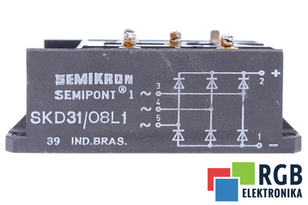 SKD31/08L1 SEMIKRON SEMIPONT 1