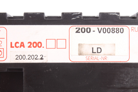 LCA200 LAUER LCA200-V00880 VALDYMO IR VALDYMO PULTAS