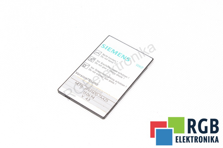 6FM1470-7AA25 SIEMENS V4.3 256KBYTE WKF