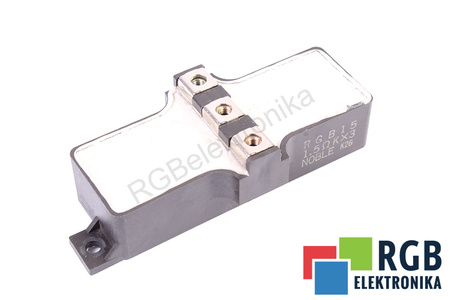 ATSPARUMAS RGB15 NOBLE 1.5OHMKX3