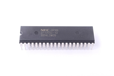 D71055C-10 NEC LOW-POWER CMOS DIP40 THT