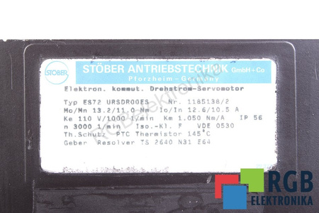 ES72 STOBER STATORIAUS