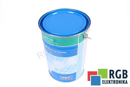 LGEV 2/5 SKF DIDELIO KLAMPUMO GUOLIŲ TEPALAS