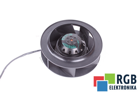 R2D190-AC08-09 EBM PAPST M2D068-BF 415VAC VENTILIATORIUS