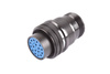 97-3106A20-29S-946 AMPHENOL CORPORATION 17PIN APVALI JUNGTIS