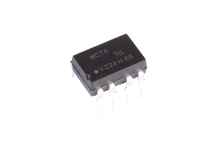MCT6 VISHAY OPTOCOUPLER