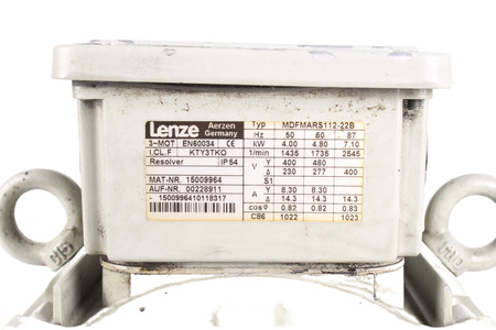 MDFMARS112-22B LENZE