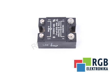 SSR-240D25 POTTER&BRUMFIELD ESTAFETĖ