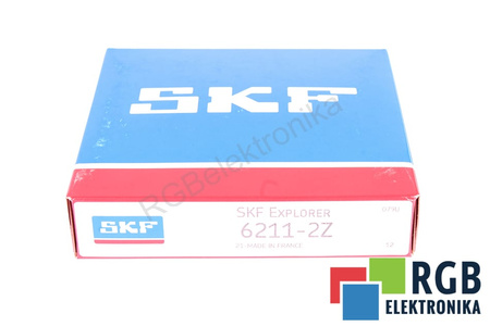 6211-2Z SKF 55X100X21 GUOLIS