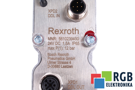 5610239400 REXROTH M54060027