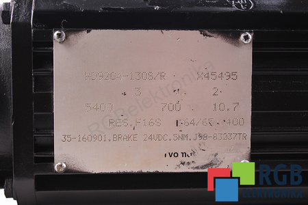 HD92G4-130S/R FERROCONTROL