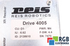 DRIVE4005 REIS ROBOTICS ID.NR. 2138610