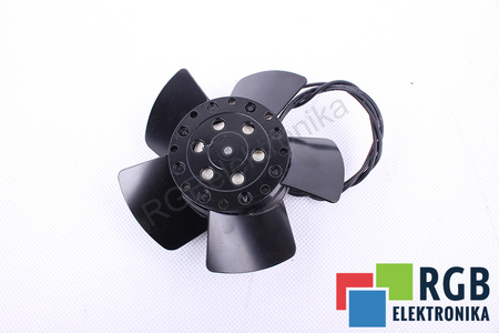 4656EZ EBM PAPST 119X119X38, 230V VENTILIATORIUS