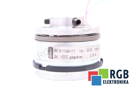 8661104H11 BINDER STABDYS