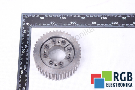 DANTYTASIS SKRIEMULYS 38X103X45MM DIRŽAS 45MM VELENAS 38MM Z=41