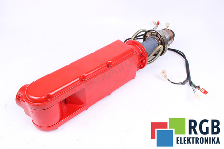 YASNAC MRC YASKAWA MOTOMAN WELDING SYSTEM ROBOTINĖ RANKA