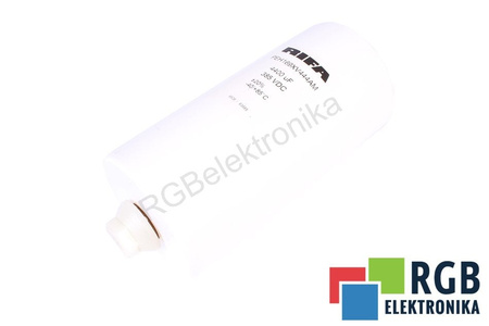 KONDENSATORIUS PEH169XV444AM RIFA 4400UF, 385V KONDENSATORIUS