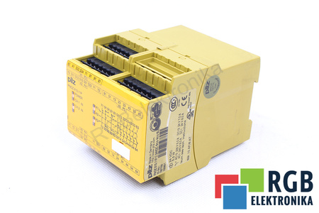 PNOZX10.11PC PILZ 787750 SAUGOS RELĖ