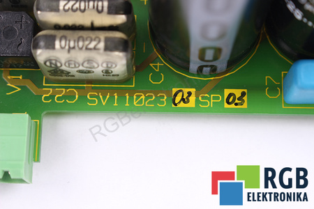 SV1102303 SP03 REFU ELEKTRONIK