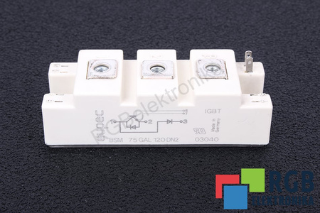 BSM75GAL120DN2 EUPEC