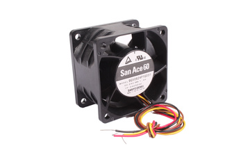9GV0624P1G031 SANYO DENKI SANACE 60 60X60X38MM, 24V VENTILIATORIUS